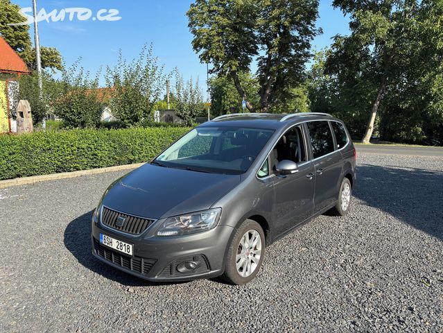 Seat Alhambra